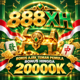 888xh-j.com LOGO