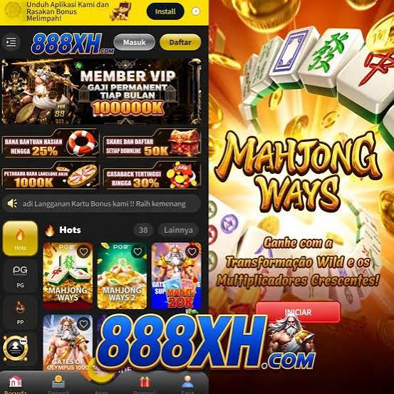 888XH Preview - Resmi Unduh
