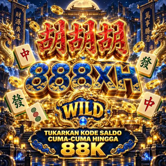 888XH Tangkapan Layar Resmi APK