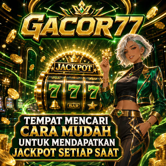 gacor77 APK